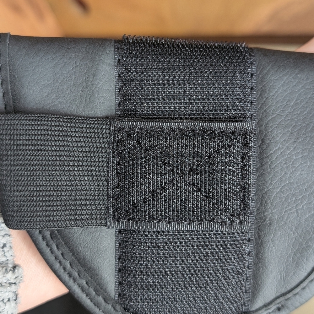 Browning Concealed Carry Tote Black CCW Purse Gold Hardware Buckmark, Western - Picture 14 of 17